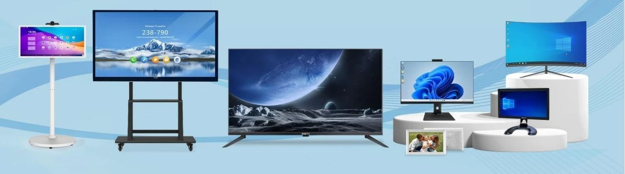 Leading display manufacturer
